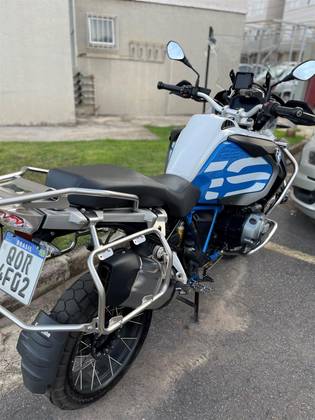 BMW R 1200 GS ADVENTURE PREMIUM + RALLYE 